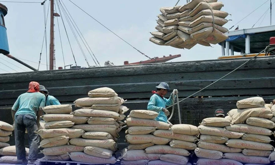 سمینٹ کی برآمدات میں 61 فیصد کا بڑا اضافہ ریکارڈ