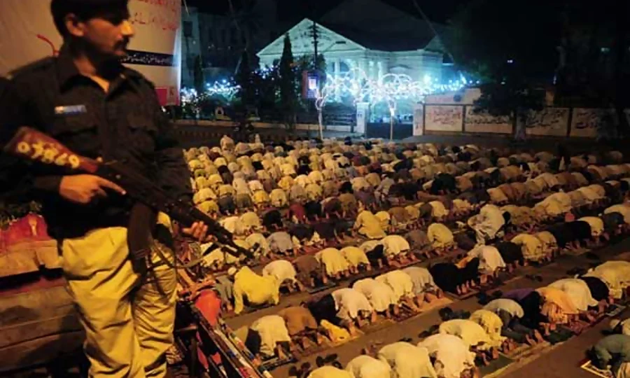 شبِ برات پر کراچی میں ہائی الرٹ، سیکیورٹی فول پروف بنانے کے احکامات جاری