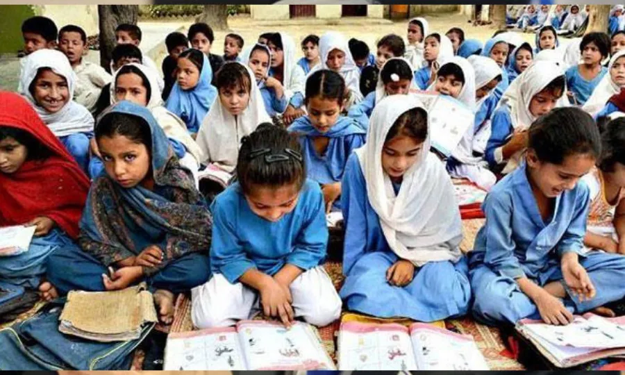 پاکستان میں شرح خواندگی جنوبی ایشیا میں سب سے کم ہے، فافن جائزہ رپورٹ