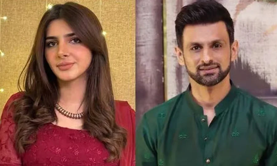 شعیب ملک کی اداکارہ ونیزا ستار سے چوتھی شادی کی افواہیں، سوشل میڈیا پر ہلچل