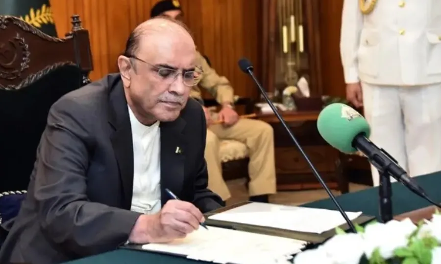 طویل خدمات پر ایڈیشنل اٹارنی جنرلز کیلئے خصوصی الاؤنس کی منظوری