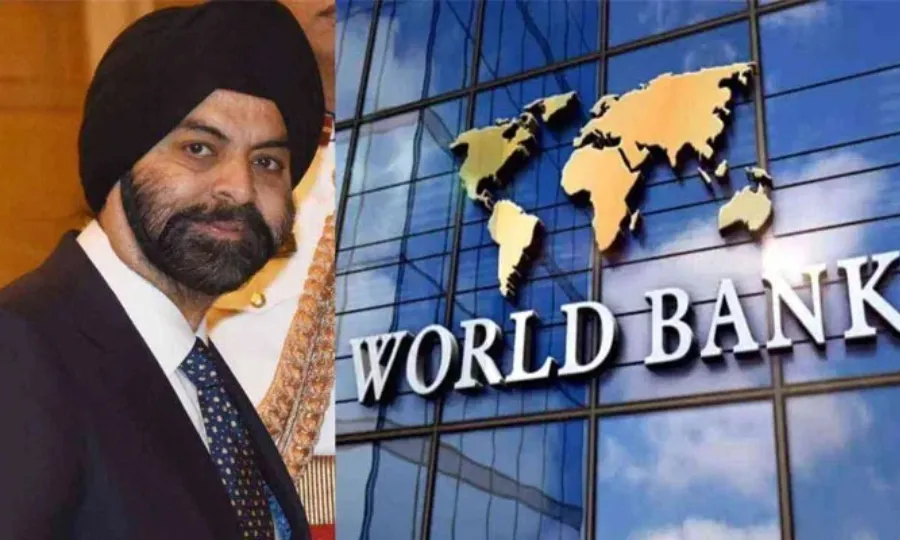 عالمی بینک کے صدر اجے بنگا پاکستان پہنچ گئے، 10 سالہ پارٹنرشپ پر پیشرفت متوقع