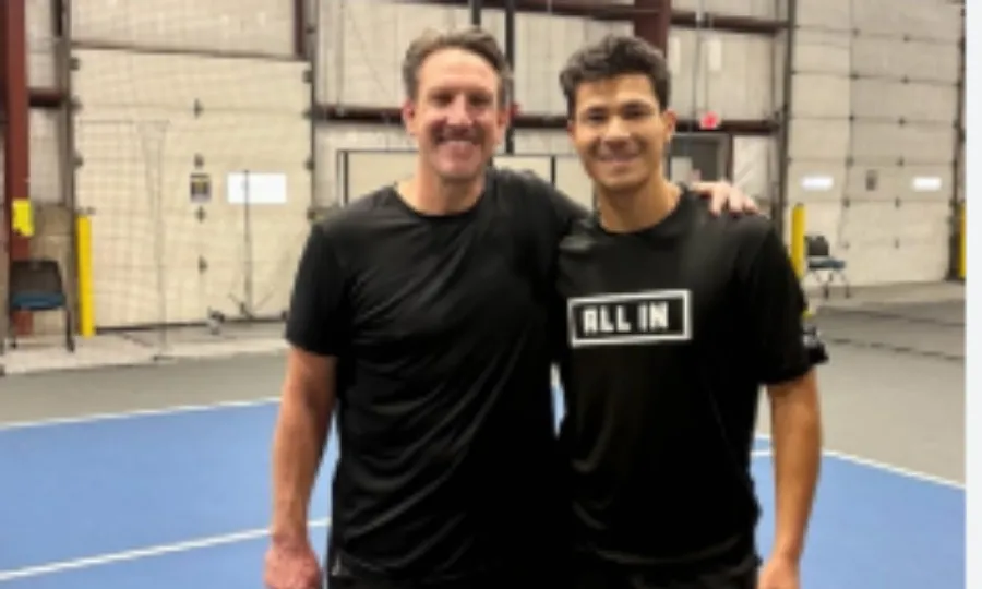 مشی گن کے کھلاڑیوں نے پکل بال کھیل کر عالمی اعزاز اپنے نام کرلیا