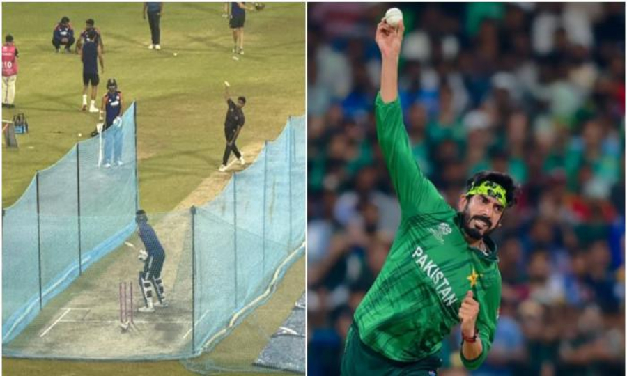 پاک بھارت مقابلے پر عثمان طارق کے ایکشن کا خمار حاوی