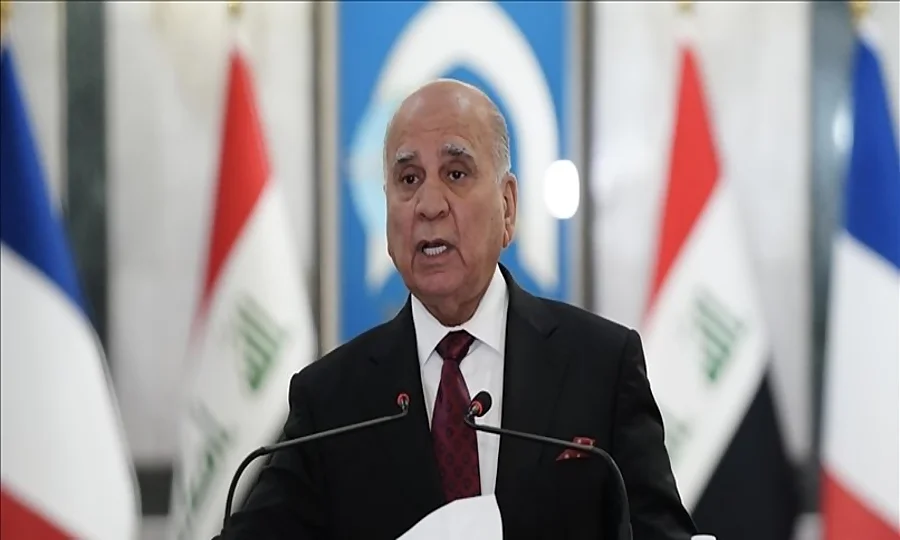 حکومتی تشکیل داخلی معاملہ ہے، امریکی ایلچی سے ملاقات کے بعد بغداد کا موقف واضح