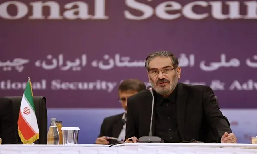 ایران کی ریڈ لائن کراس ہوئی تو جنگ شروع ہو جائے گی، علی شمخانی