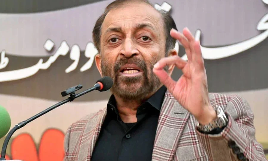 فاروق ستار نے اختیارات کے ناجائز استعمال کو سانحہ گل پلازہ کی وجہ قرار دے دیا