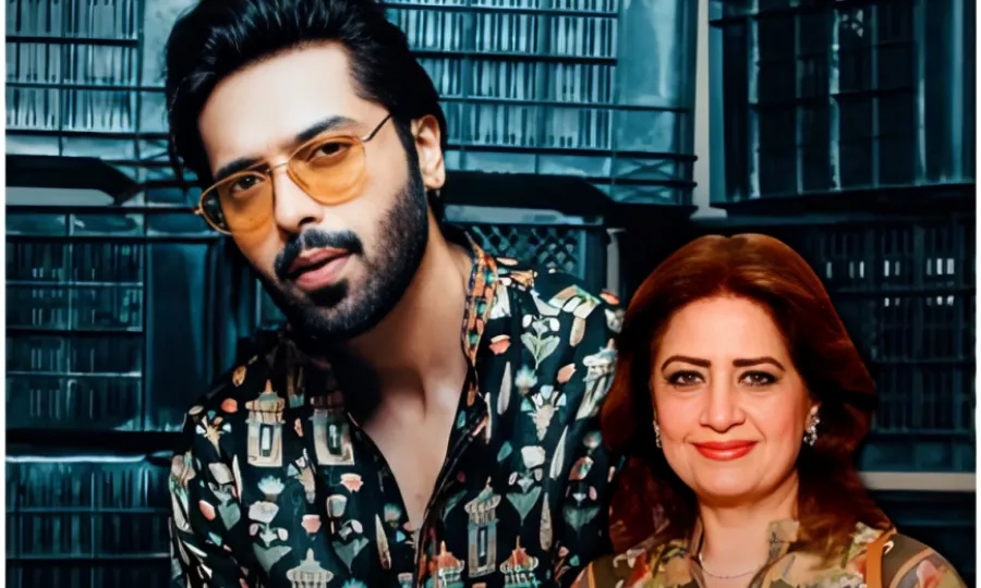 سرد جنگ ختم؛ فہد مصطفیٰ اور عتیقہ اوڈھو کے درمیان صلح ہوگئی