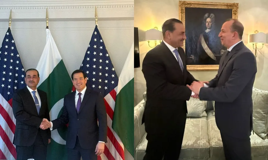 فیلڈ مارشل سید عاصم منیر کا دورۂ جرمنی، میونخ سیکیورٹی کانفرنس میں شرکت، عالمی رہنماؤں سے ملاقاتیں