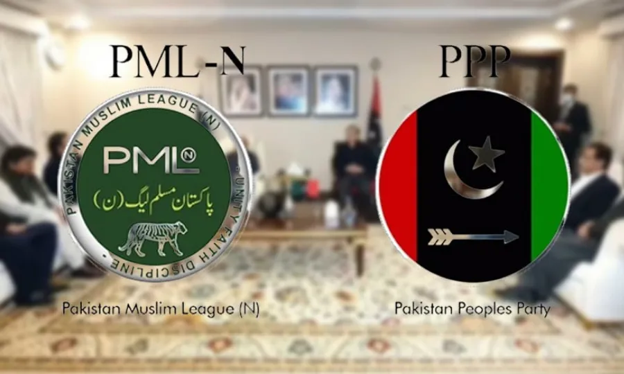 اہم قانون سازی پرحکومت اور پیپلزپارٹی میں پھر اختلافات