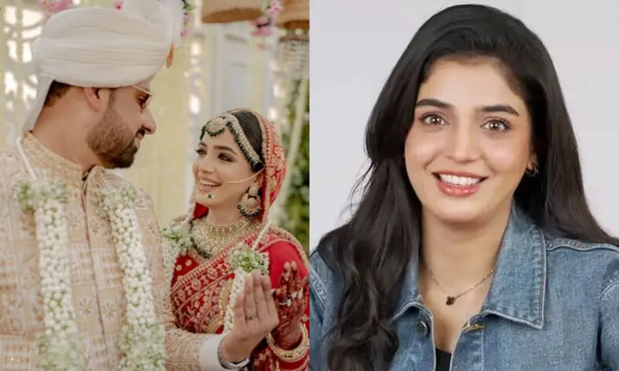 شادی کے بندھن میں بندھنے والی لائبہ خان کا مستقبل کی دلہنوں کو اہم مشورہ