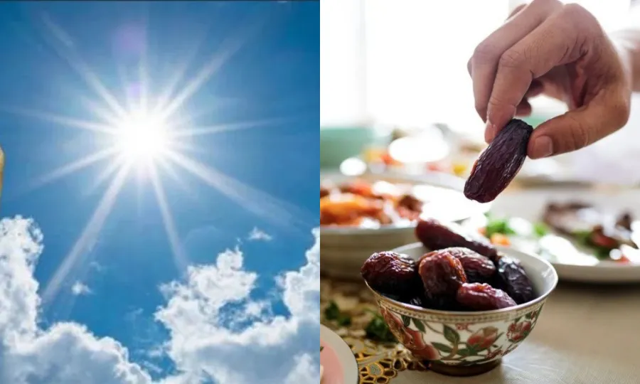 ماہ رمضان میں موسم کیسا رہےگا؟ محکمہ موسمیات کی اہم پیش گوئی