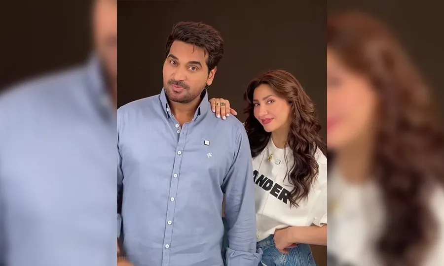 عمر کیساتھ کردار بھی بدلیں؟ ماہرہ خان کا ہمایوں سعید کو چونکا دینے والا مشورہ