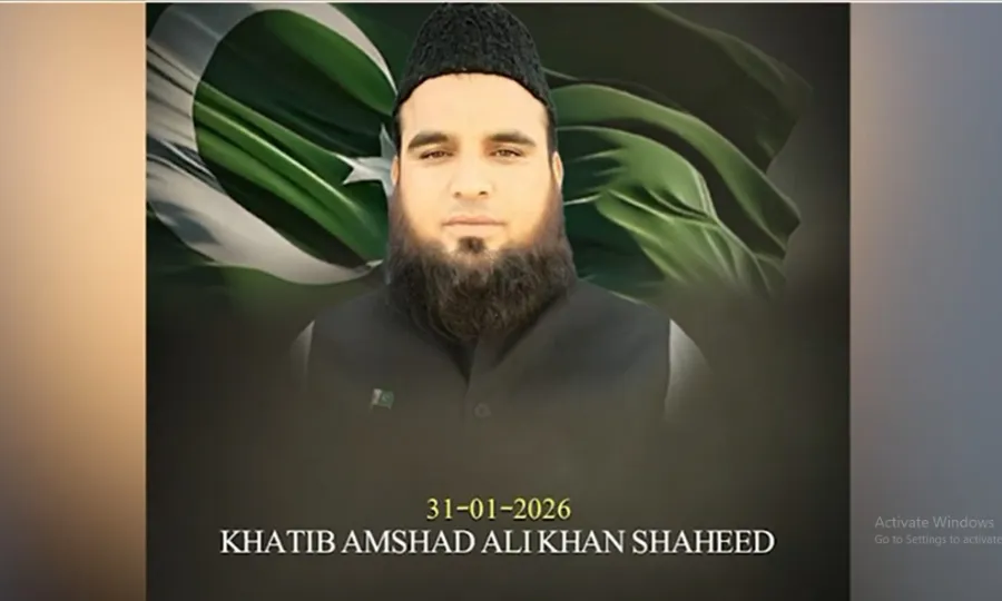 فتنہ الہندوستان کے نوشکی حملے میں مسجد کے خطیب اور اہلخانہ شہید، بربریت اور سفاکیت کی داستان