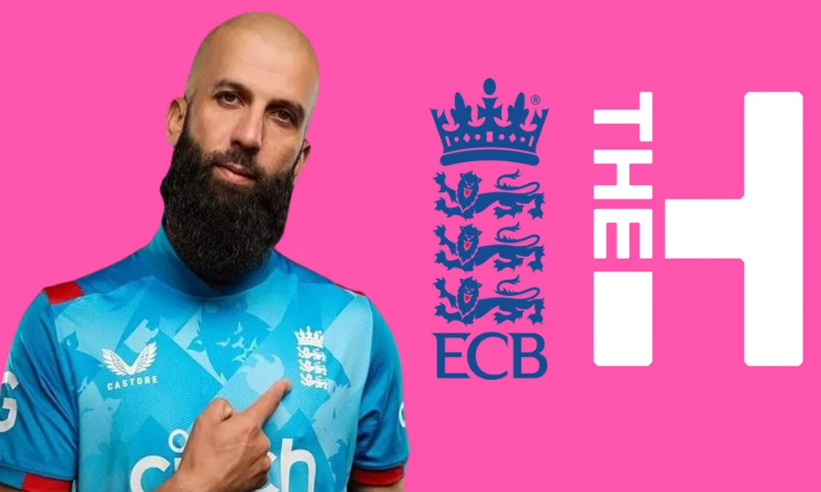 دی ہنڈریڈ؛ معین علی کا ای سی بی سے پاکستانی کھلاڑیوں کے حقوق کی حفاظت کا مطالبہ