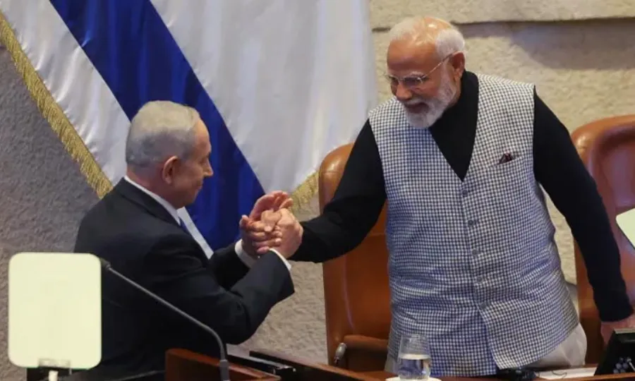 مودی حکومت مسلمانوں کے خلاف اسرائیلی طرز کی ظالمانہ حکمت عملی اپنا رہی ہے: الجزیرہ