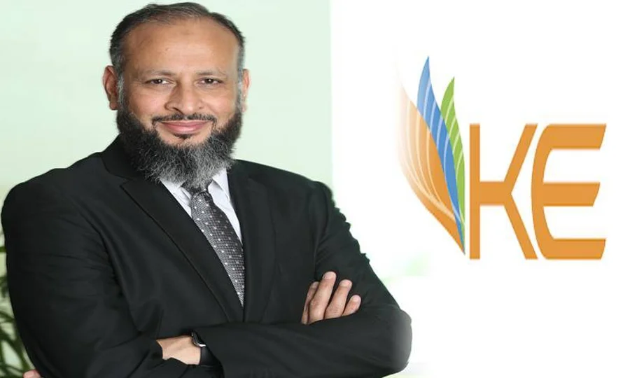 موسن علوی کا استعفیٰ منظور، کے الیکٹرک کا نیا سی ای او کون ہوگا؟