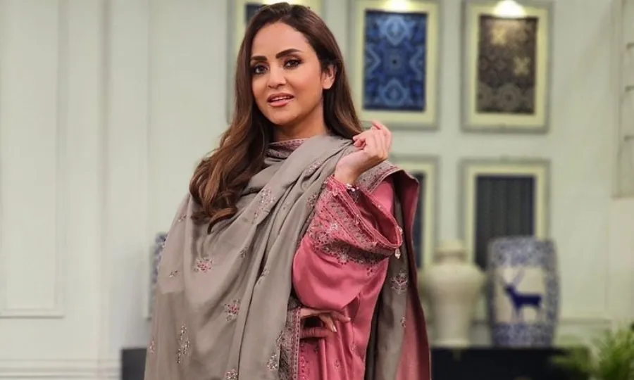 اداکارہ نادیہ خان نے جوان نظر آنے کا راز بتادیا