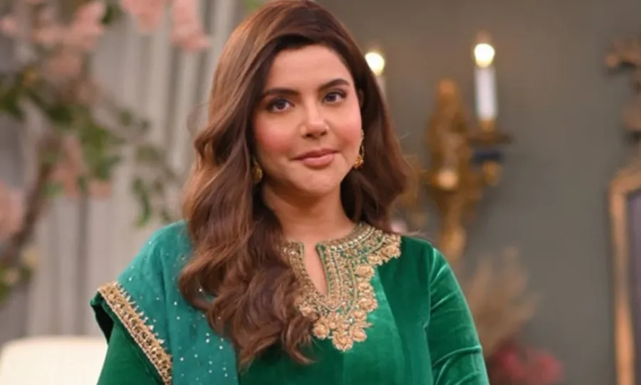 ندا یاسر نے اپنے بچوں کو سوشل میڈیا سے دور رکھنے کی وجہ بتادی