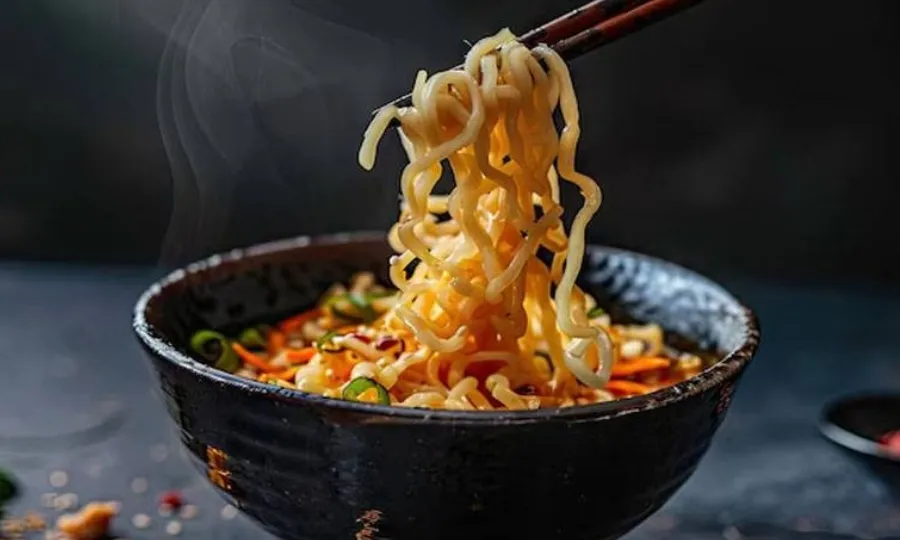 کیا روزانہ نوڈلز کھانا آپ کی صحت کو نقصان پہنچاسکتا ہے؟