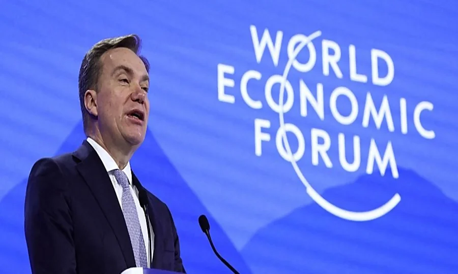 ایپسٹین فائلز کا ایک اور وار، ورلڈ اکنامک فورم کے طاقتور سی ای او بھی مستعفی