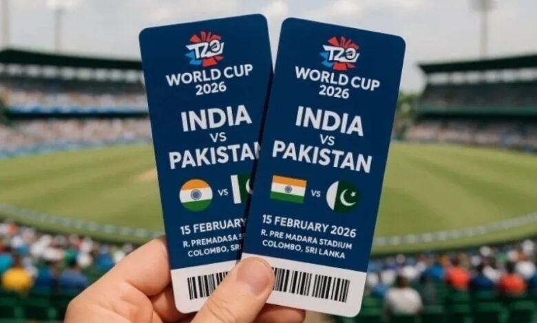ٹی20 ورلڈ کپ، سیمی فائنلز اور فائنل کے ٹکٹس فروخت کے لیے دستیاب