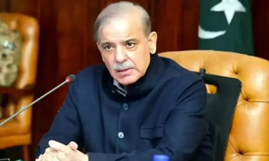 ٹی ٹوئنٹی ورلڈکپ میں بھارت سے نہ کھیلنے سے متعلق واضح موقف اختیار کیا، وزیراعظم