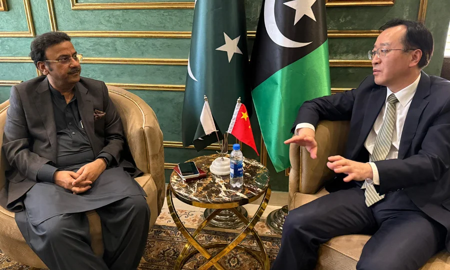 چینی شہریوں کے تحفظ کے لیے زیرو ٹالرینس پالیسی پر عمل درآمد جاری ہے، وزیر داخلہ سندھ