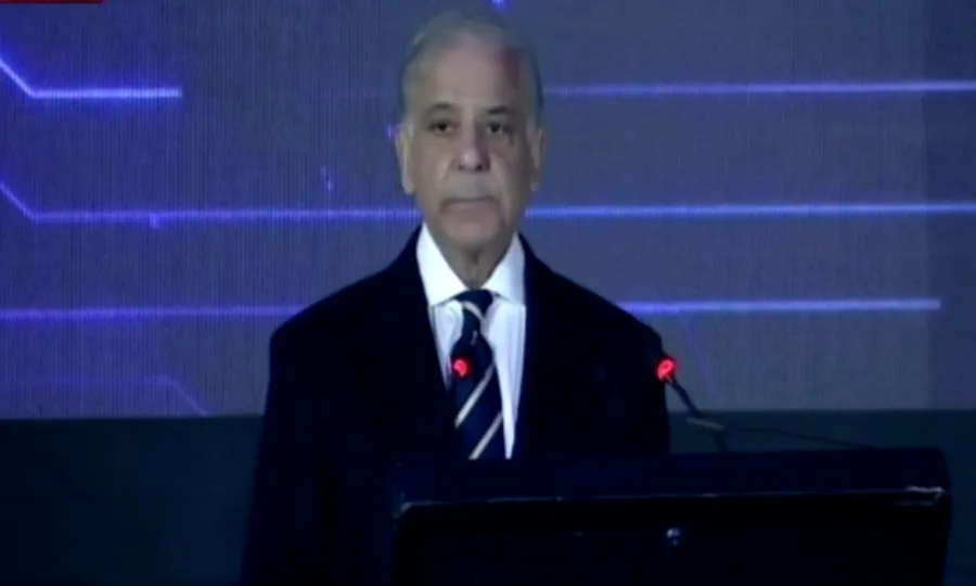 انڈس اےآئی ویک ایونٹ ملک کے ٹیکنالوجیکل منظرنامے کو بدل دے گا، وزیراعظم