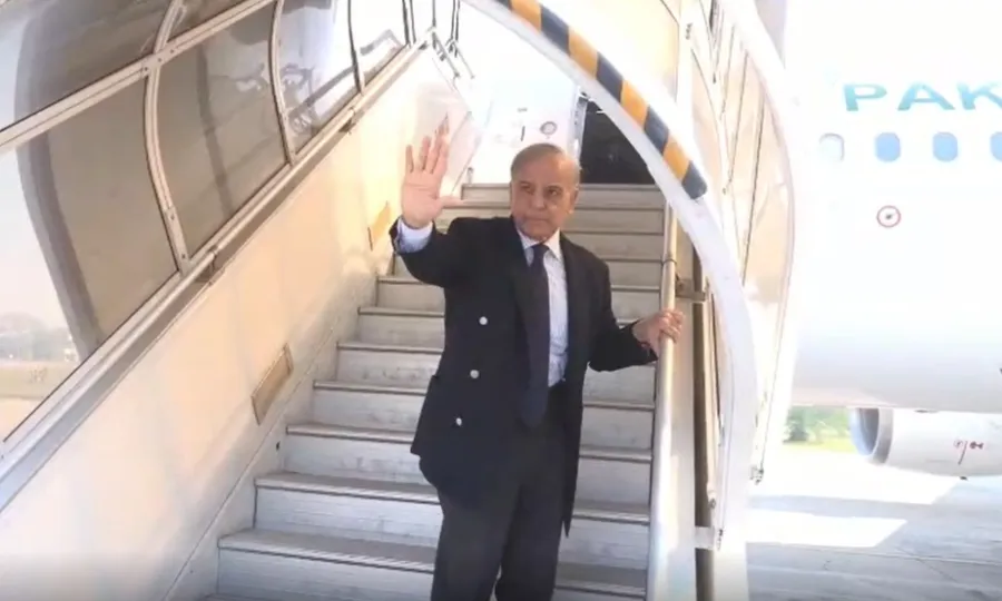 وزیراعظم شہبازشریف آسٹریا کے 2 روزہ دورے پر روانہ