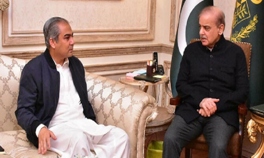 محسن نقوی کی وزیراعظم سے اہم ملاقات آج، ورلڈ کپ پر فیصلہ متوقع