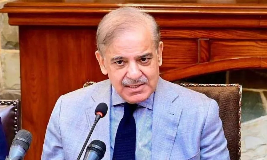 دنیا کے آبی ذخائر کے عالمی دن پر وزیراعظم کا قوم کے نام پیغام