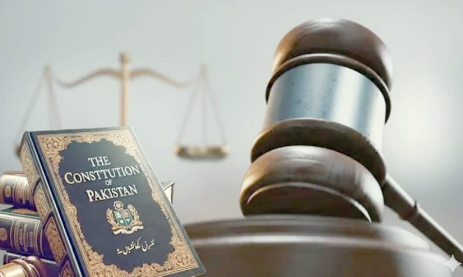 ججز کو جذبات نہیں، قانون کے مطابق فیصلے کرنا ہوں گے، وفاقی آئینی عدالت