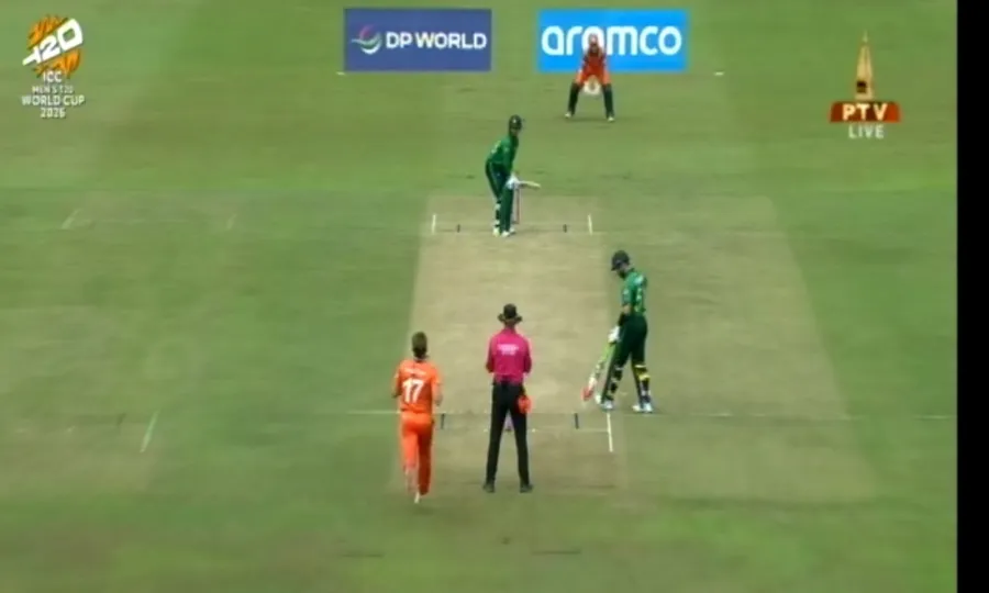 ٹی ٹوئنٹی ورلڈکپ: پاکستان کی نیدرلینڈ کو 3 وکٹوں سے شکست
