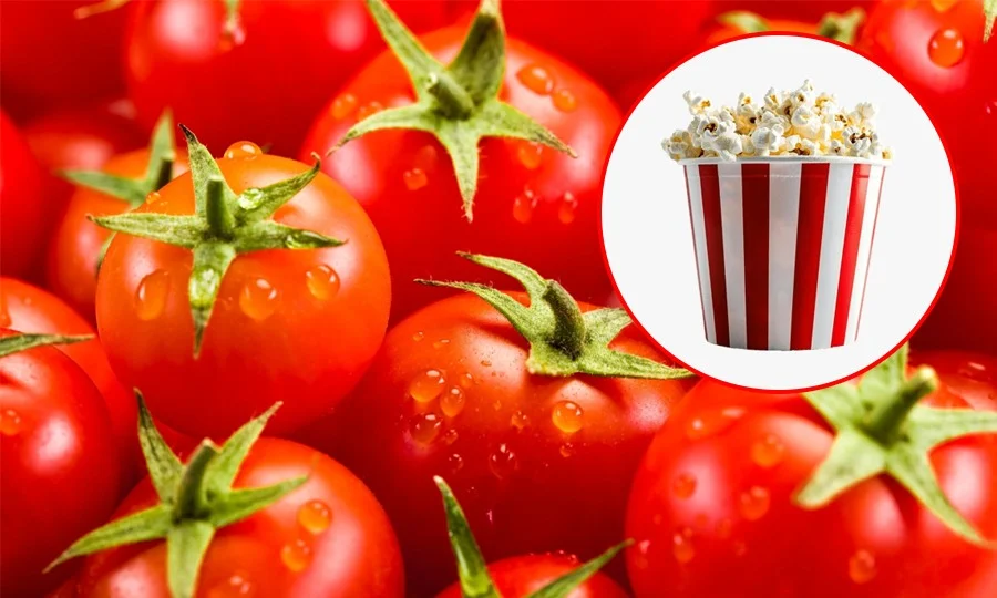 پاپ کارن جیسی خوشبو والے ٹماٹر کی نئی قسم تیار