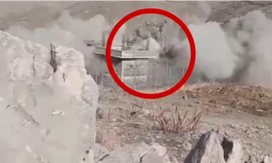 آپریشن ”غضب للحق“ جاری: 331 افغان طالبان ہلاک، 104 چوکیاں تباہ، 22 پر قبضہ