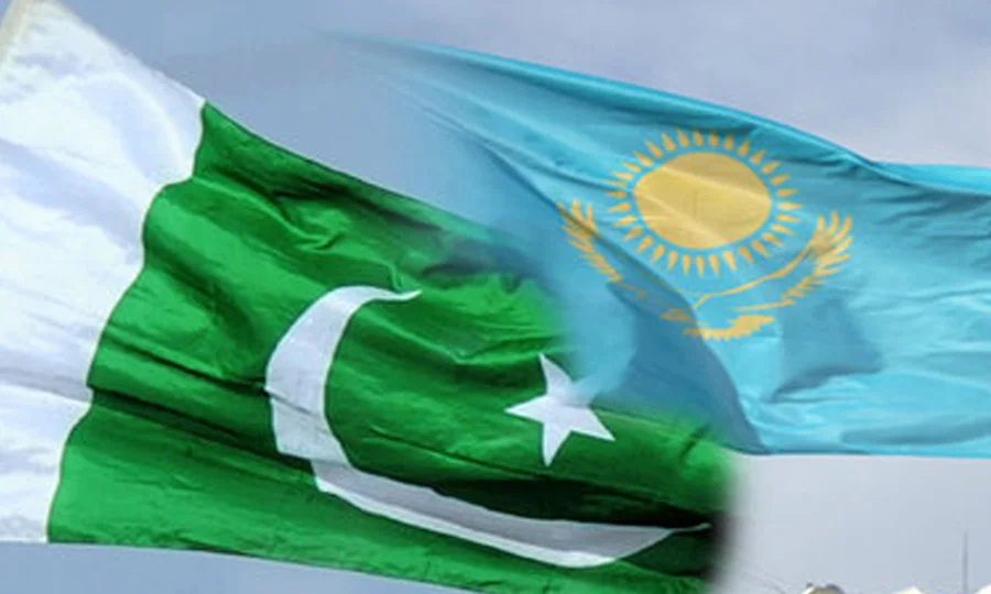 پاکستان اور قازقستان کا اسٹریٹجک شراکت داری قائم کرنے کا فیصلہ