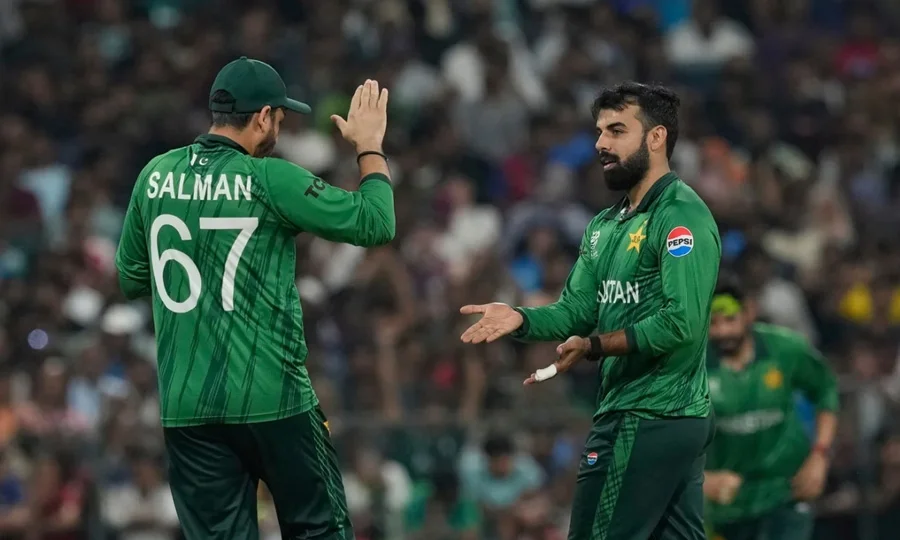 ٹی ٹوئنٹی ورلڈکپ؛ پاکستان نے امریکا کو شکست دے دی