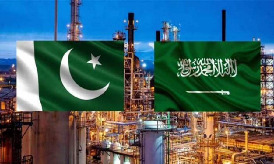 سعودی عرب سے مؤخر ادائیگیوں پر تیل کی سہولت میں توسیع کی درخواست