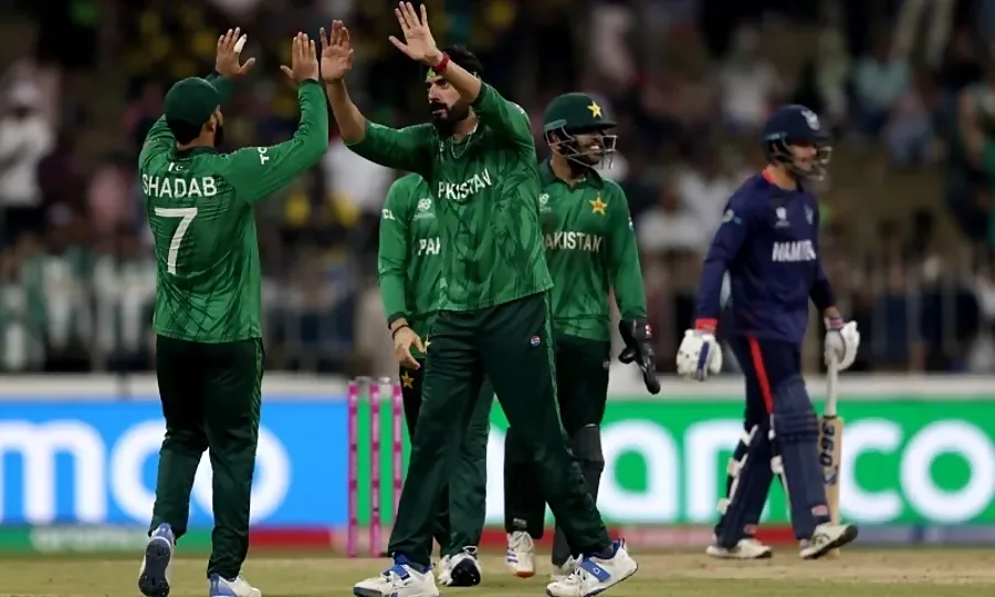 سپر 8 کا معرکہ، گرین شرٹس بڑے حریفوں کو للکارنے کیلئے تیار