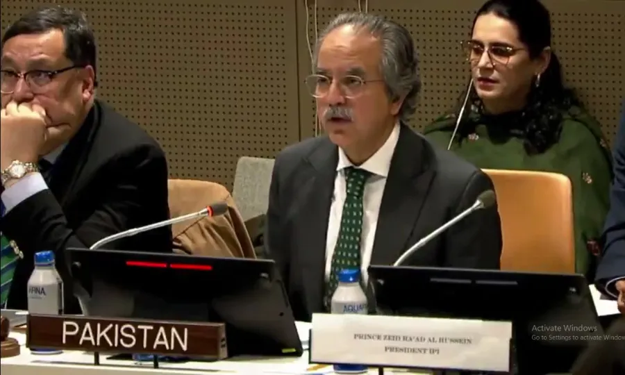 سندھ طاس معاہدے کی معطلی عالمی معاہدوں کے نظام کا امتحان ہے، پاکستان