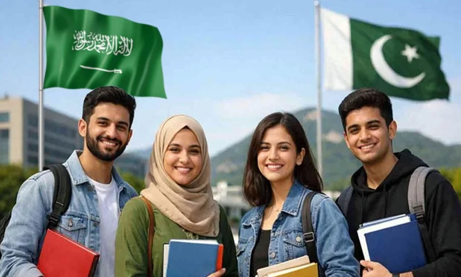 پاکستانی طلبہ کے لیے سنہری موقع؛ سعودی یونیورسٹی میں مفت انٹرن شپ اور بھاری وظیفہ