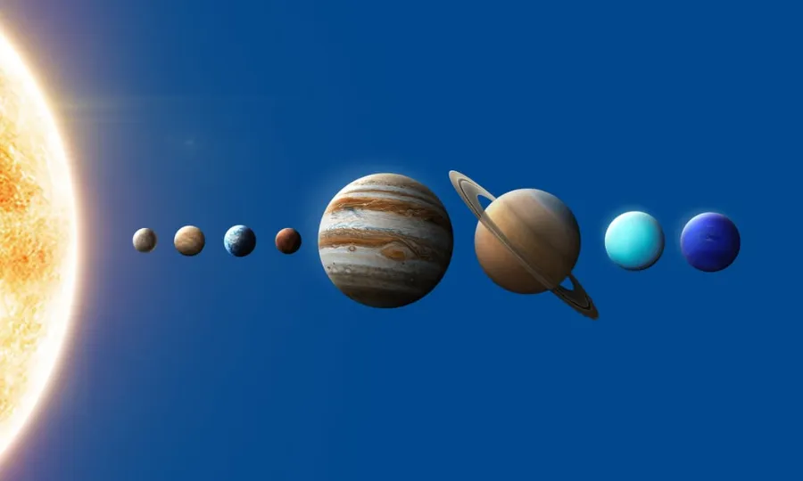 نایاب فلکیاتی مناظر دیکھنے کے شوقین افراد آج آسمان پر 6 سیاروں کی خوبصورت پریڈ دیکھ سکیں گے۔