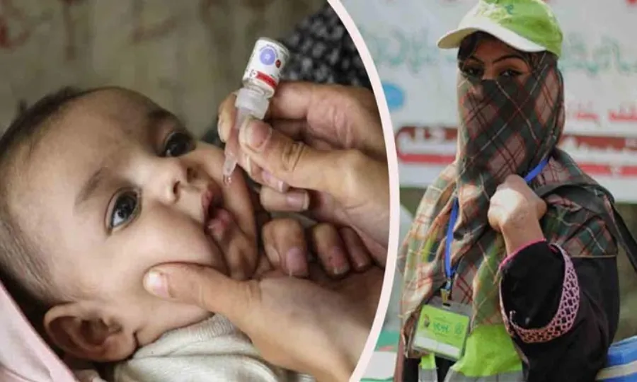 سال 2026 کی پہلی ملک گیر انسداد پولیو مہم کا آغاز