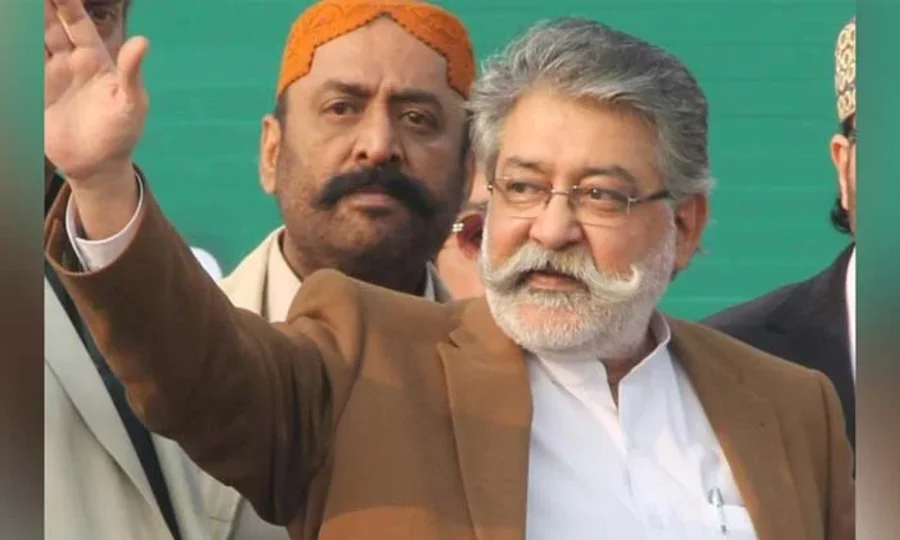 حُر جماعت کے روحانی پیشوا پیر پگارا صاحب کا افواج پاکستان کو شاندار خراج تحسین