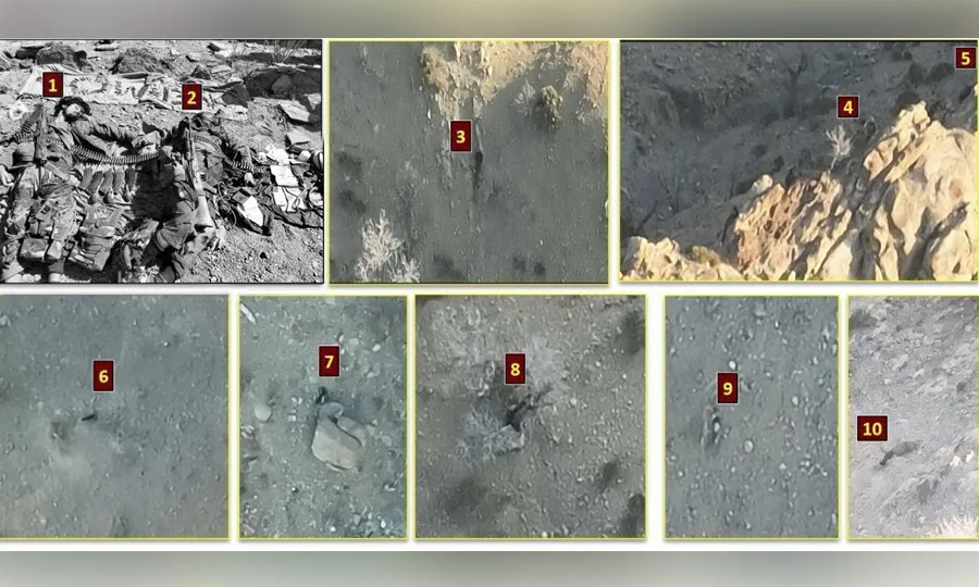 ژوب میں سینی ٹائزیشن آپریشن، مزید 10 بھارتی حمایت یافتہ خارجی دہشت گرد ہلاک