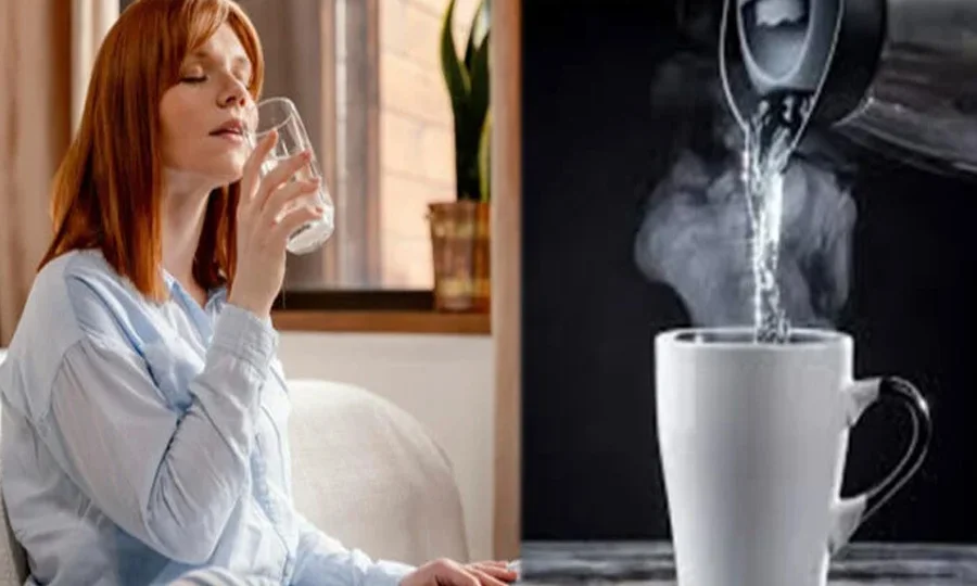 کیا گرم پانی پینے سے واقعی وزن کم ہوتا ہے؟