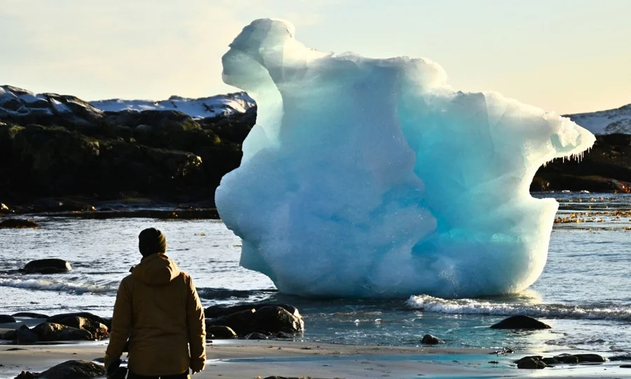 گرین لینڈ کی زمین سمندر سے اوپر اٹھ رہی ہے، سائنسدانوں نے حیران کن پیش گوئی کردی