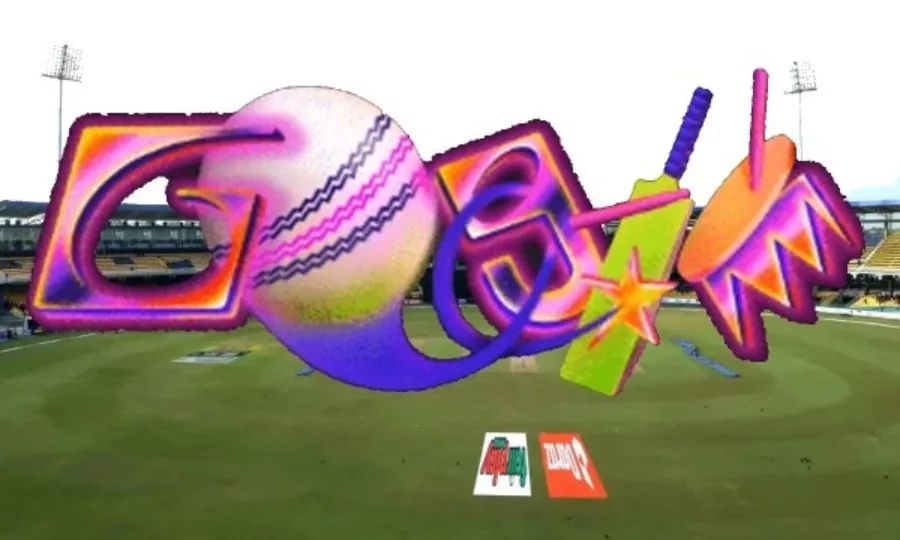 ٹی ٹوئنٹی ورلڈ کپ کا رنگ گوگل پر بھی چڑھ گیا