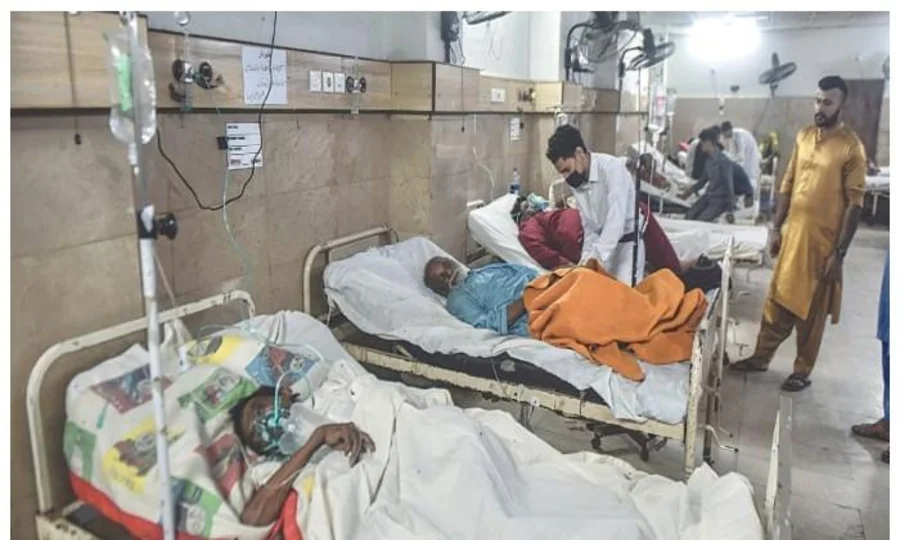 افطار میں تلی ہوئی اشیا کا بے دریغ استعمال، گیسٹرو کے کیسز میں ہوشربا اضافہ